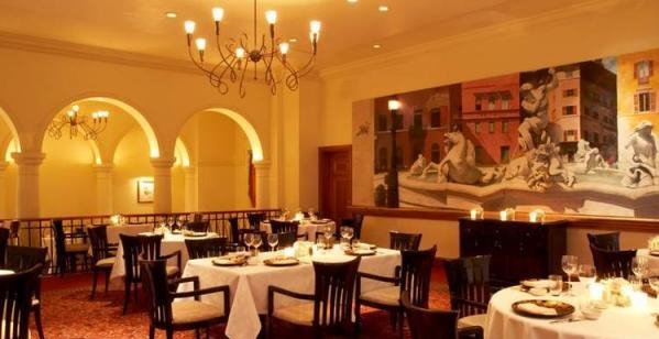 lincontro restaurant amman