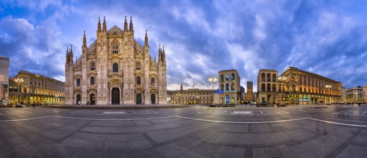 milan italy