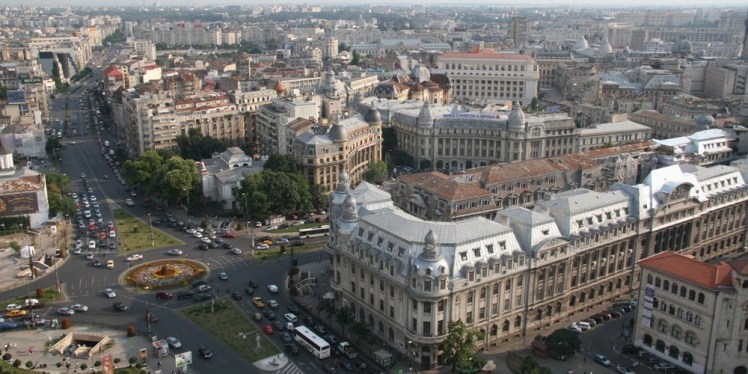 romania bucharest