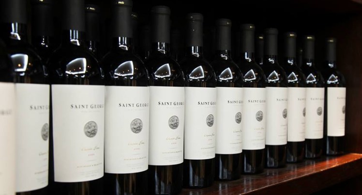 saint george wine amman