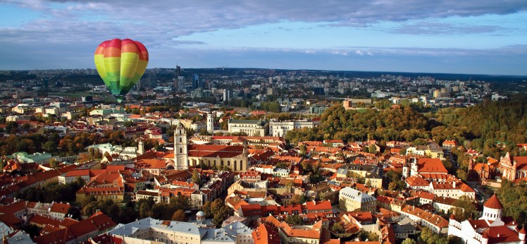 vilnius lithuania