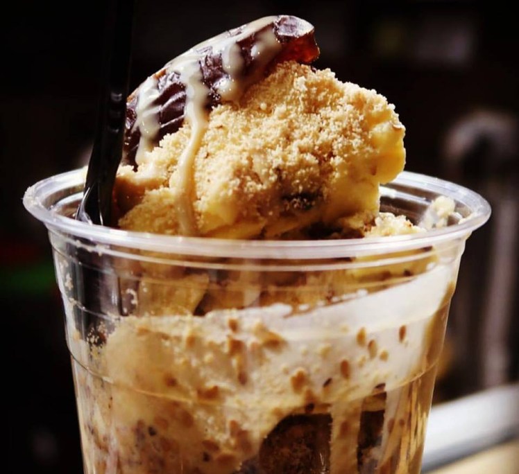 we farm amman vegan desserts