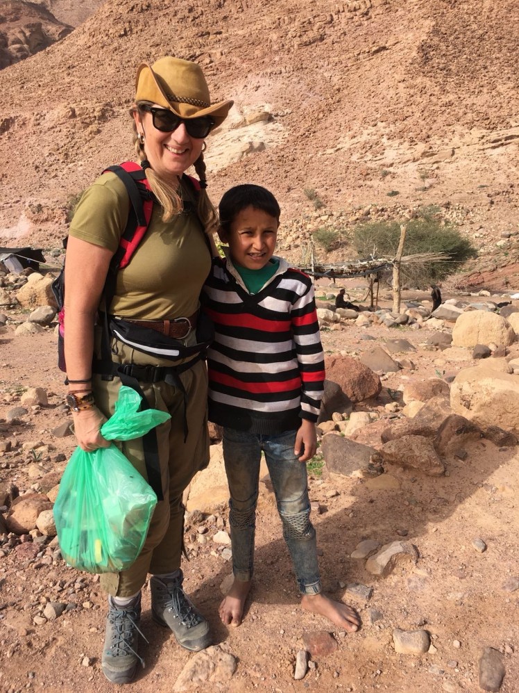 jordan trail zero waste