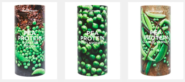 vegan pea protein amman
