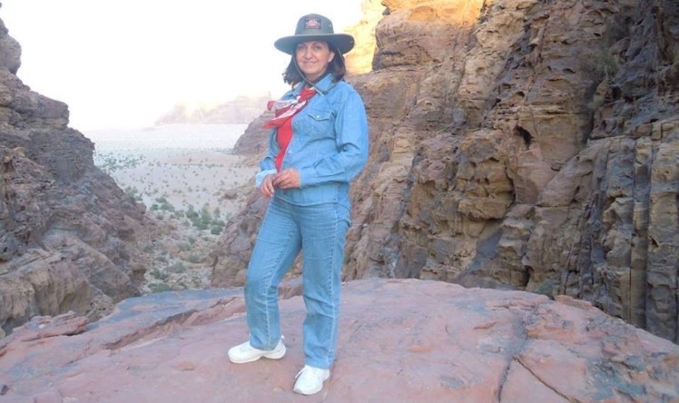 amal j madanat zero waste jordan