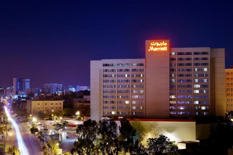 amman marriott hotel