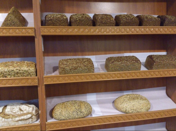 german bread bakery amman