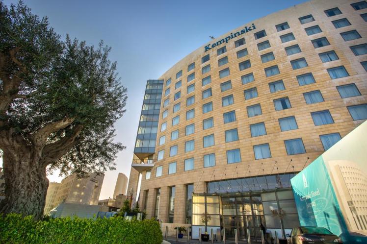 kempinski hotel amman