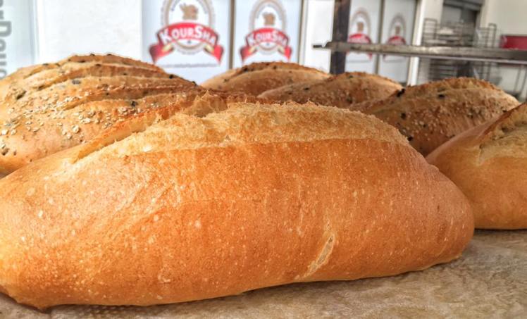kourshas bread bakery amman