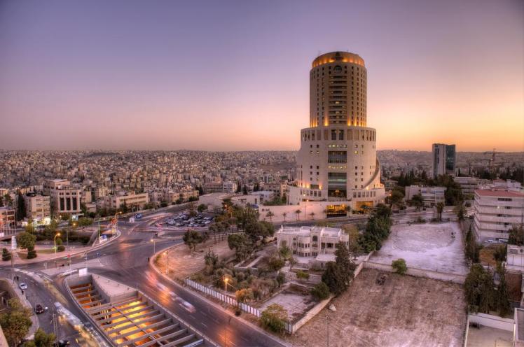 le royal hotel amman