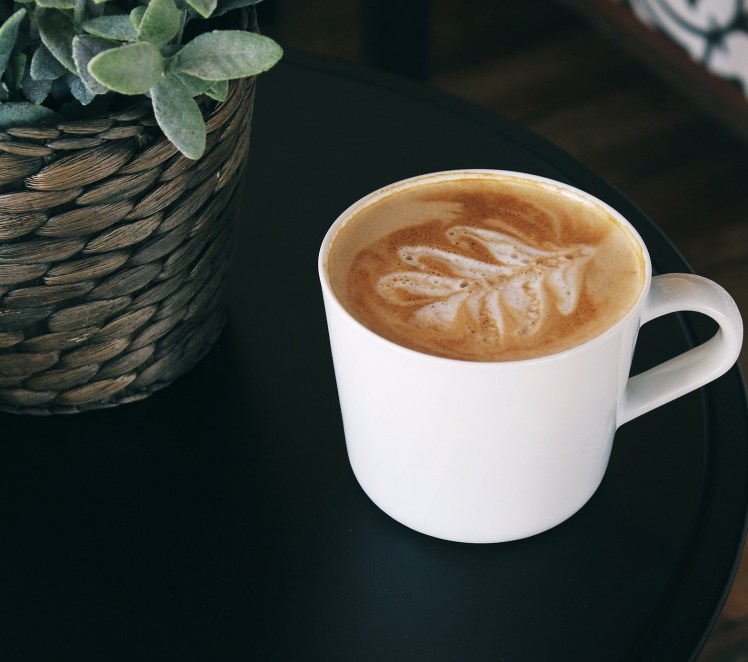 mindhub amman-Caffe-Latte