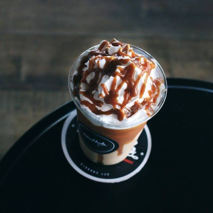 mindhub amman caramel fusion