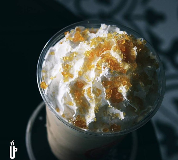 mindhub amman iced creme brulee