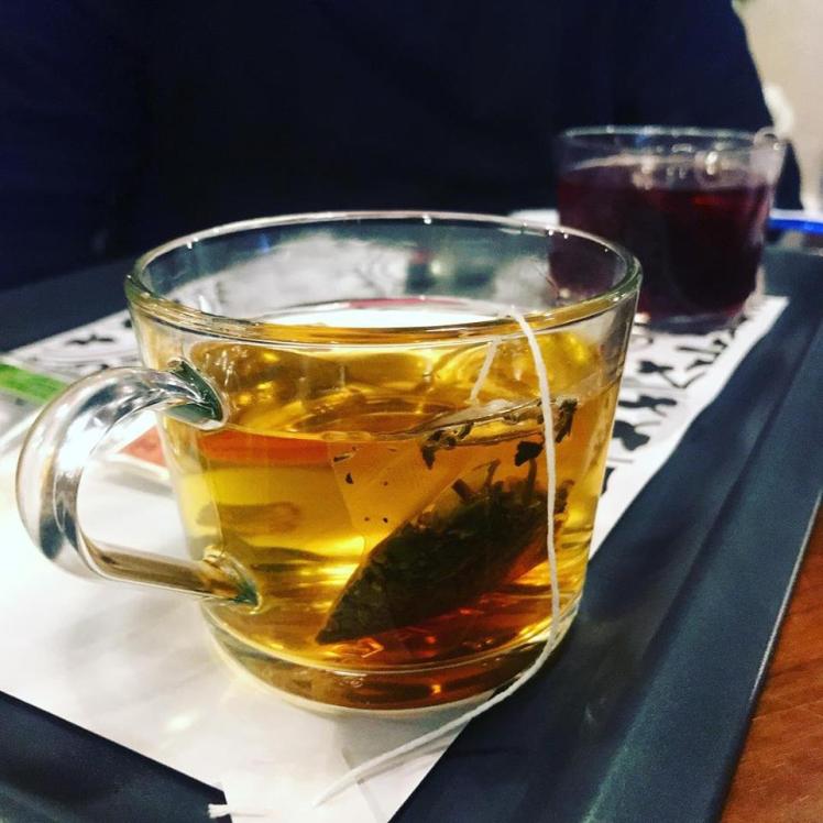 mindhub amman tea