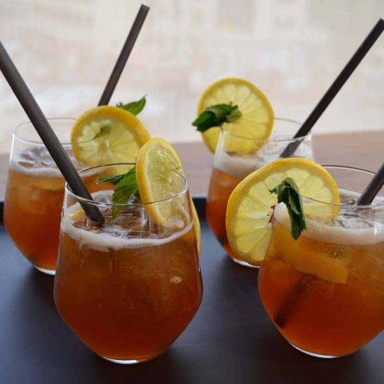 mindhub iced tea amman
