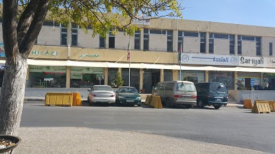 mujamma al shamal bus station amman