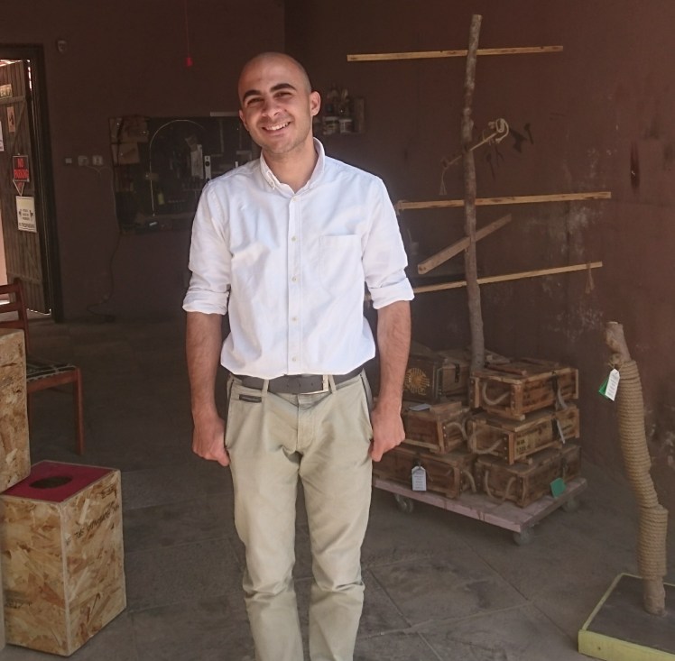 omar abu nowar prakti amman jordan