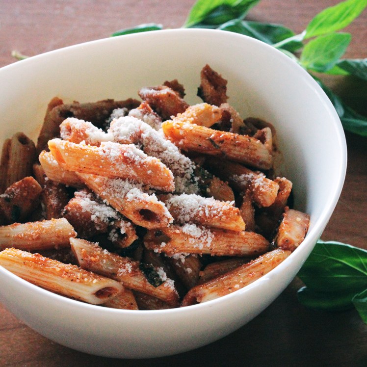 Penne-Salad mindhub amman