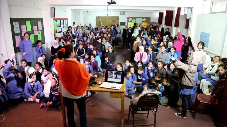 zero waste dahiyet al hussein school jordan