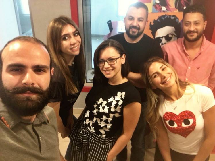 play 995 amman jordan team