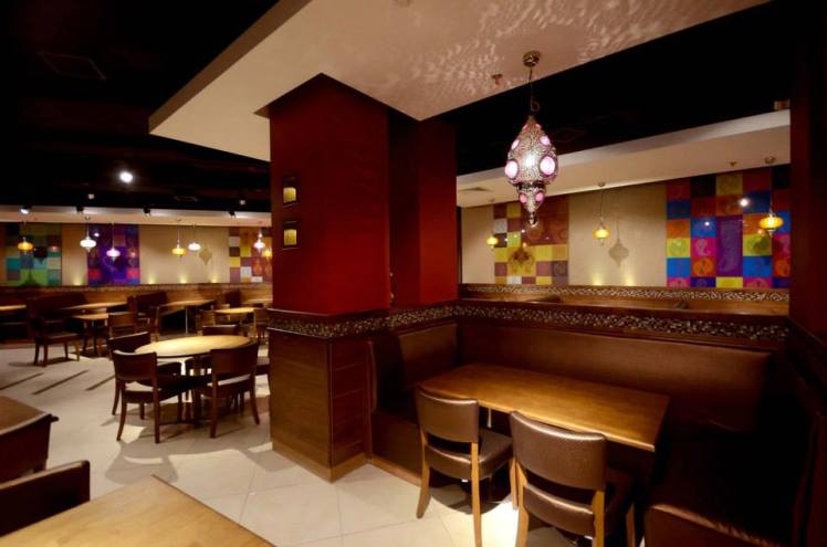 the yellow chilli amman