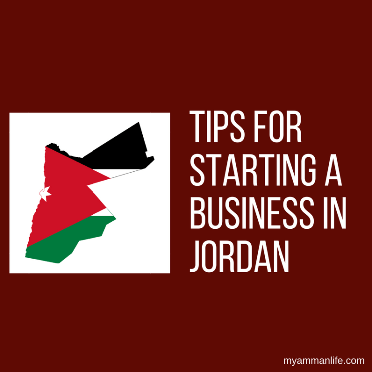 tips startup amman jordan