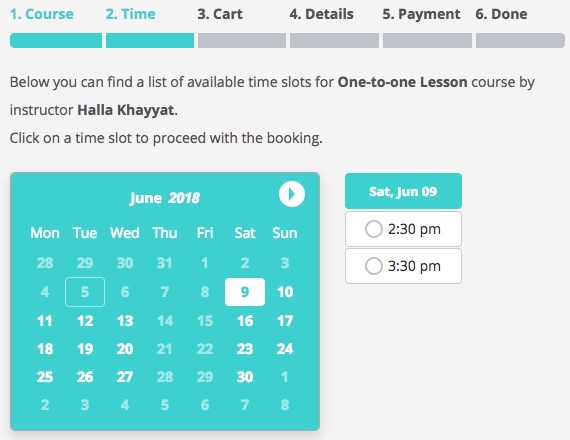 book instructor shurfah.com arabic online