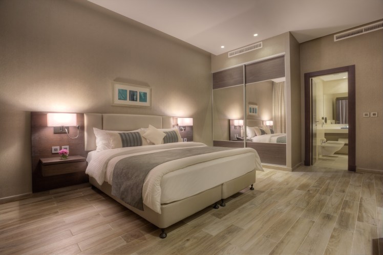 1 bedroom superior suite amman