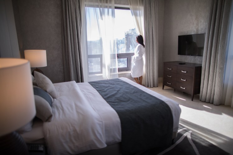 2 bedroom superior suite amman