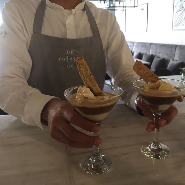 affogato desserts eatery co amman