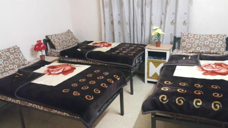 cliff hotel amman jordan