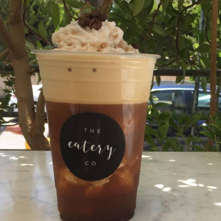 coffee no sugar no milk eatery co amman