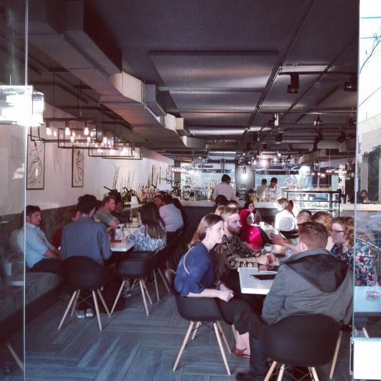 eatery co amman group seating