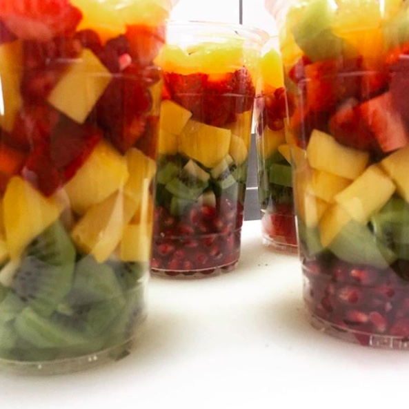 fresh fruit to go amman eatery co