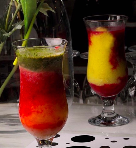 fresh fruit veg smoothie amman