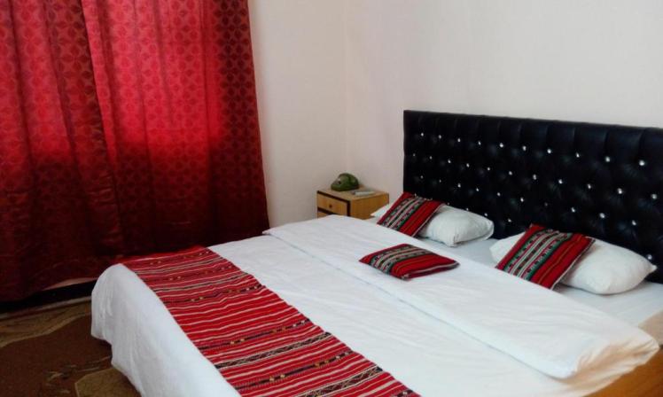 hamoudeh hotel amman jordan