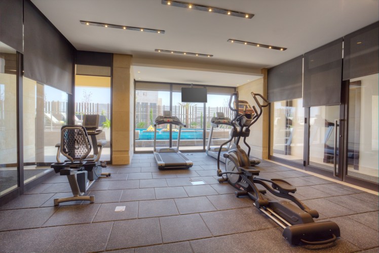 house boutique suites amman gym