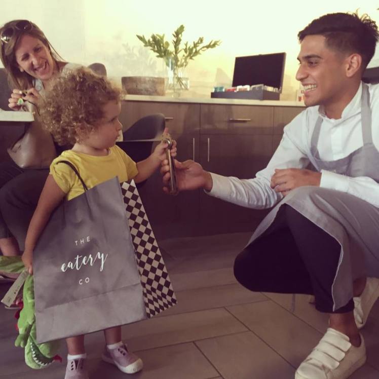 kids eatery co amman