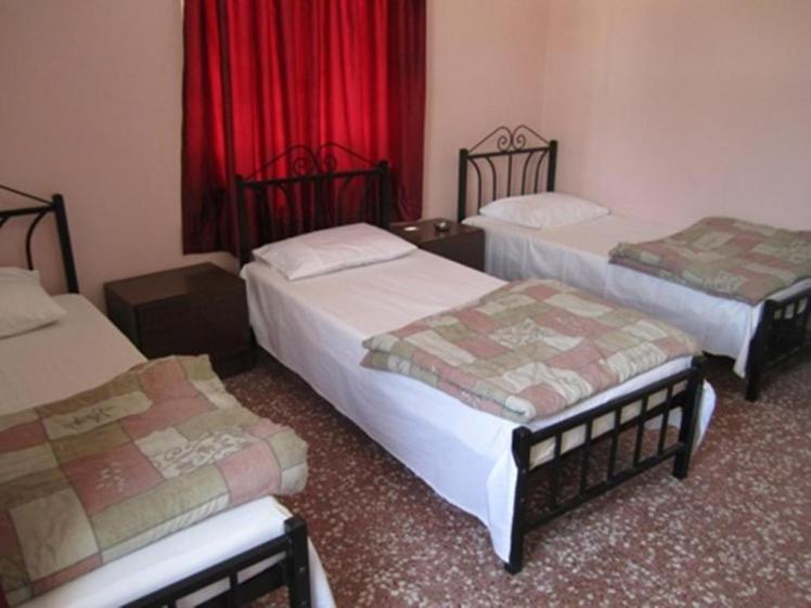 roman theater hotel amman jordan