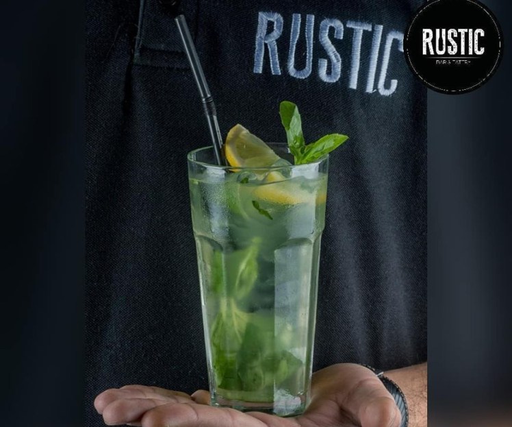 rustic mojito amman