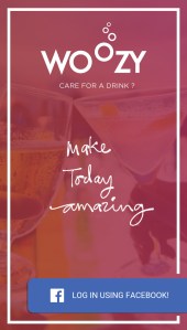 woozy app sign in facebook