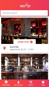 woozy find bar amman