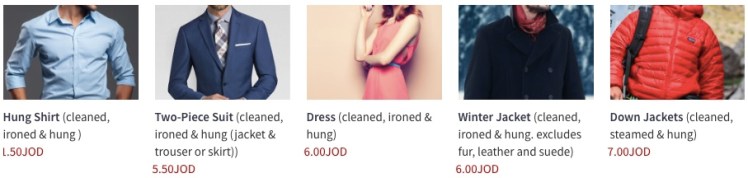 washywash pricing jordan