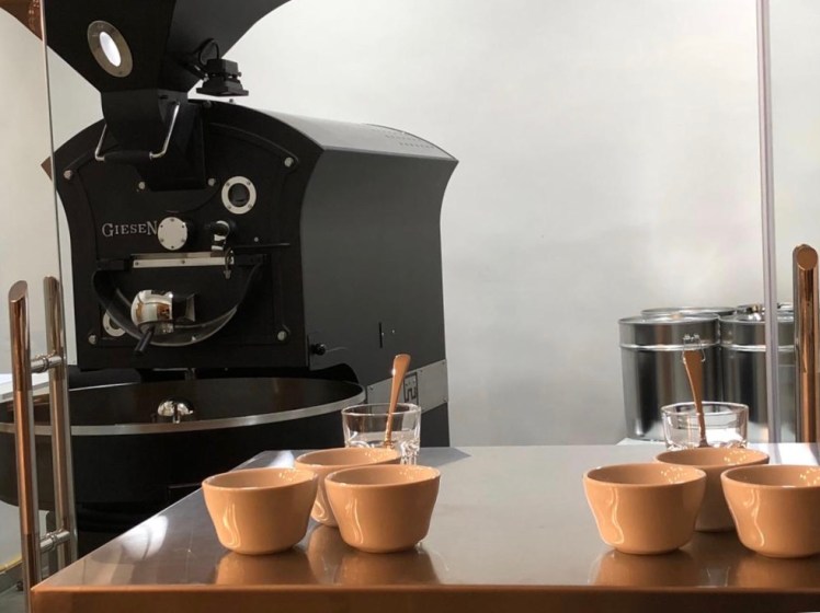 bunni coffee amman 2