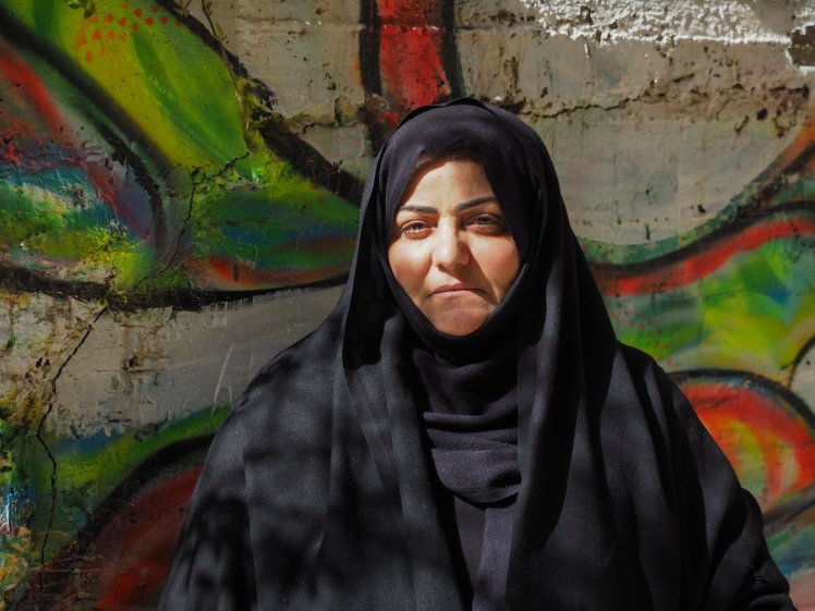 collateral repair project amman