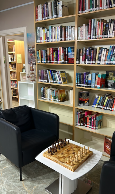 chess library amman